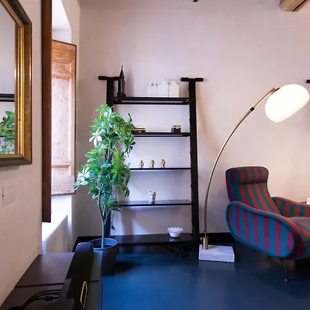 Greta Charming In Trastevere Apartament Rzym