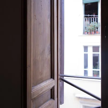 Apartament Greta Charming In Trastevere Rzym