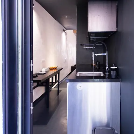 Apartament Greta Charming In Trastevere Rzym