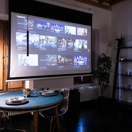 Greta Charming In Trastevere Apartament *