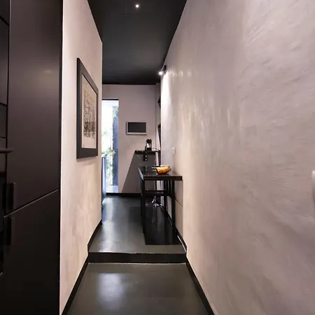 Apartament Greta Charming In Trastevere