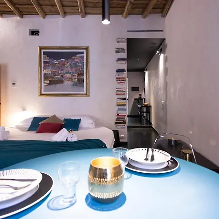 Apartament Greta Charming In Trastevere *