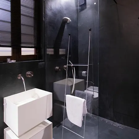Apartament Greta Charming In Trastevere